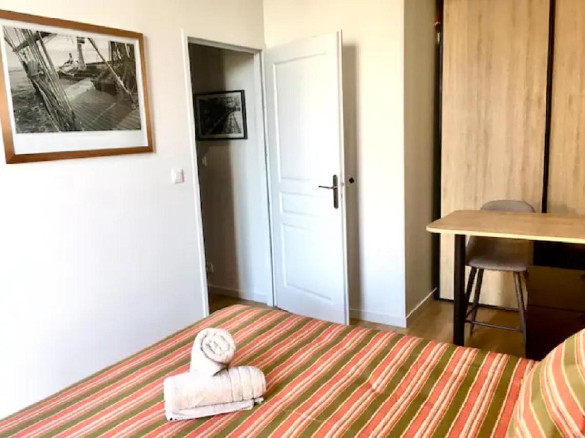 T2 Style/Calme Et Confortable Arcachon Zewnętrze zdjęcie